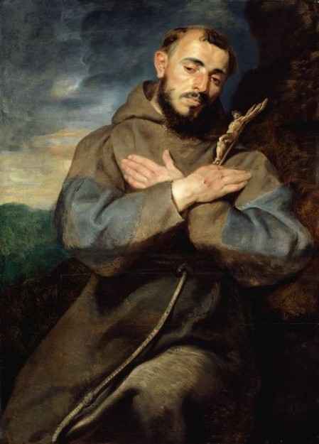 św. Ludwik - św. Franciszek - św. Elżbieta