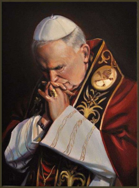 Św. Jan Paweł II, papież